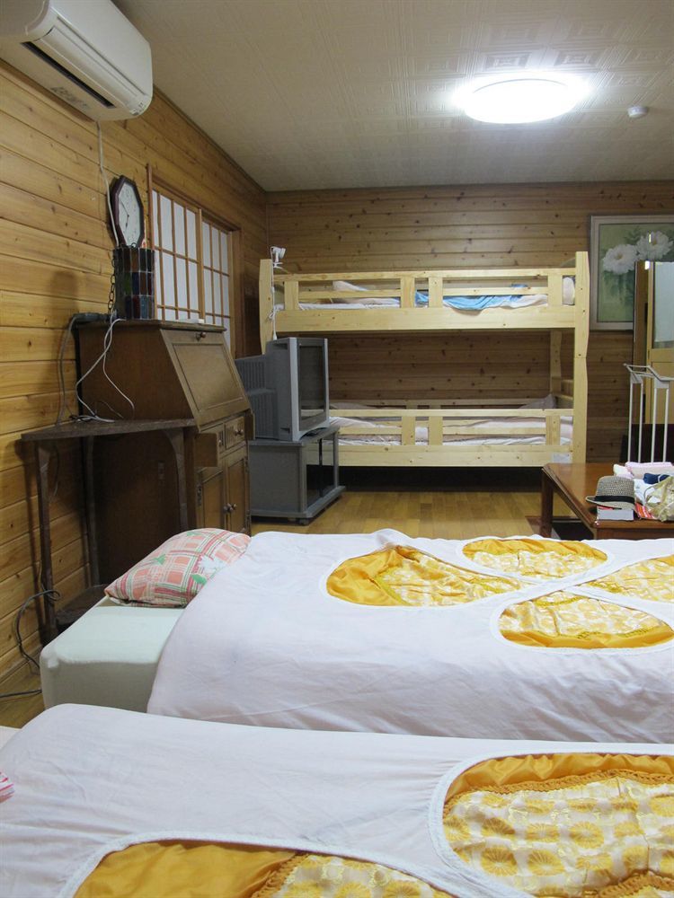 Narusawa Lodge Nikko Exterior photo