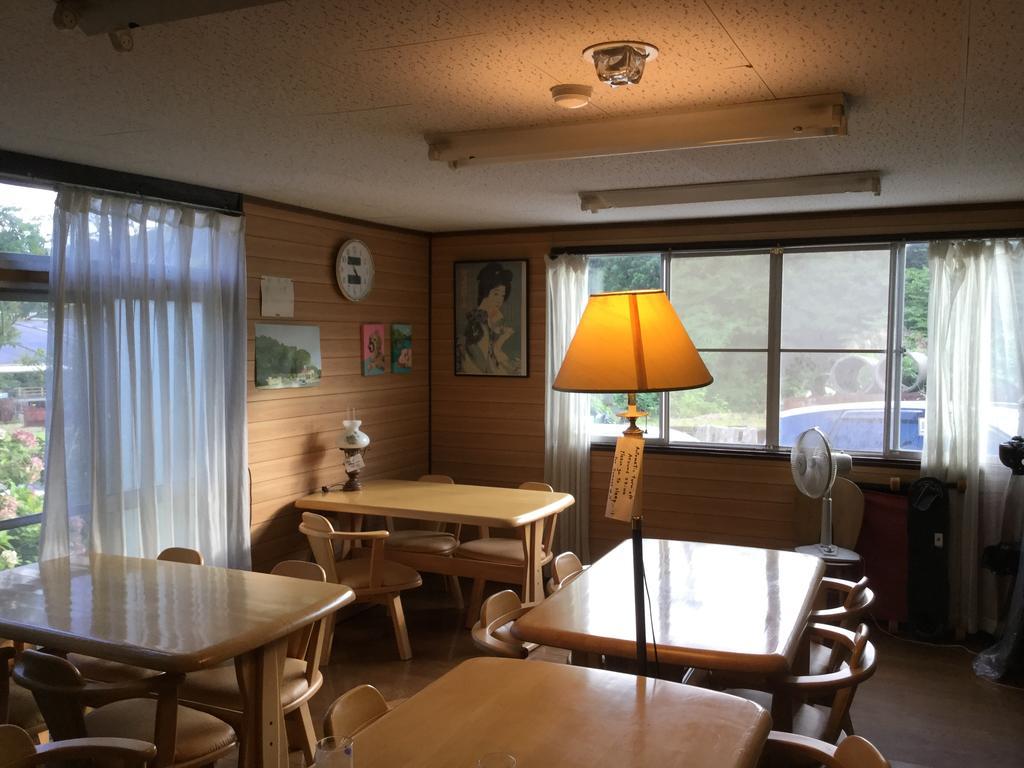 Narusawa Lodge Nikko Exterior photo