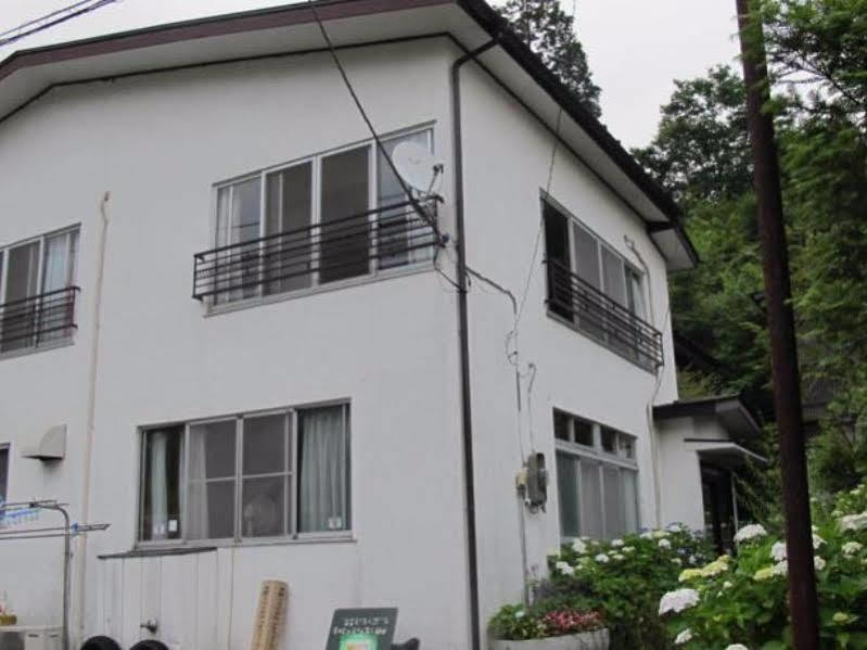 Narusawa Lodge Nikko Exterior photo